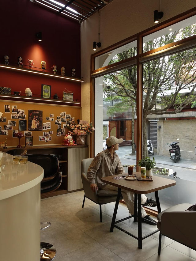 CLEFS Cafe