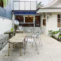 36 Home Garage Cafe