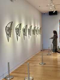 Where Words Meet Canvas: RONA & KATA at Bank Negara Malaysia Museum & Art Gallery