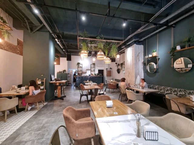 HYGGE - Social Kitchen