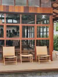 ☕ : YASU Cafe คาเฟ่ราชพฤกษ์ นนทบุรี