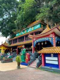 Ling Sen Tong Temple
