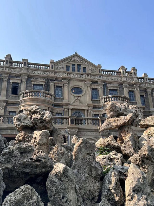 Former Residence of Zhang Xueliang 📚 
