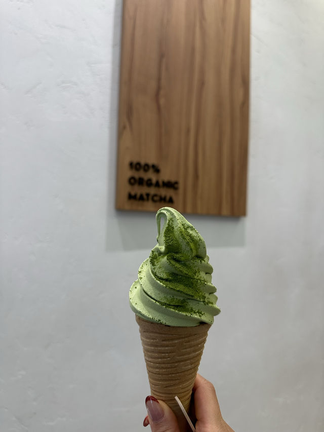 Visiting The Matcha Tokyo: A Green Haven in Hong Kong 🇭🇰 