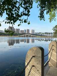 Nanhu Park ☀️ 🌺 