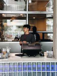 ”Blur“ By Rush Coffee Roaster