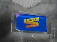 🏔️ Touching the Sky at Jungfraujoch – Top of Europe