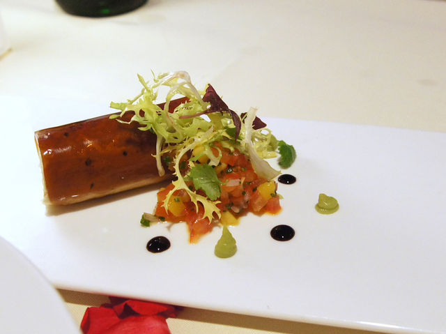 🍾 Elegant Celebration at Dolce Vita – A Night to Remember