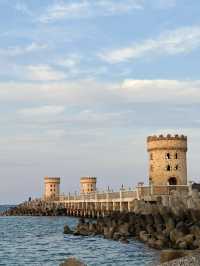 Lighthouse Cannibals: Qaytbay’s Stone-Shop Fortress