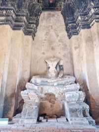 เมืองมรดกโลกอย่างอยุธยา คุณชอบอะไรของเมืองนี้