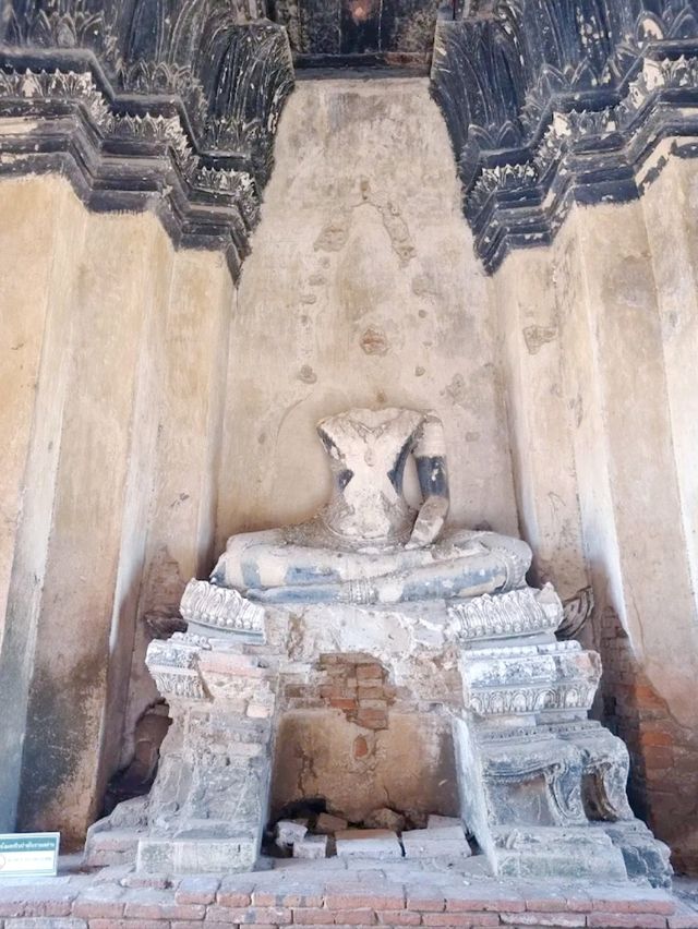เมืองมรดกโลกอย่างอยุธยา คุณชอบอะไรของเมืองนี้