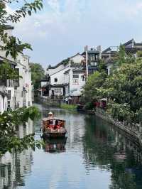 蘇州即日來回 (沒有後悔!)