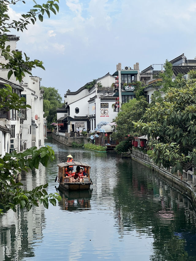 蘇州即日來回 (沒有後悔!)