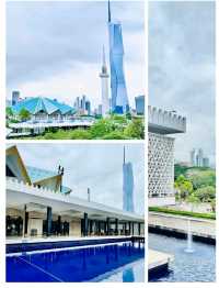National Mosque of Malaysia – A Peaceful Cultural Landmark in Kuala Lumpur