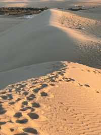 Sahara’s Holy Trinity: Fire, Gold And Stardust