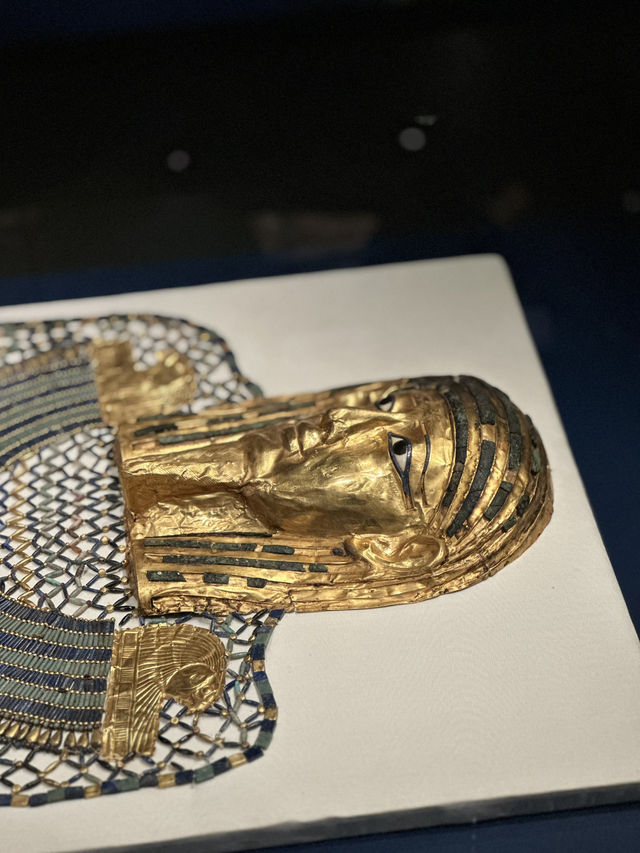 Beyond The Mask: The Grand Egyptian Museum’s Soul Shift