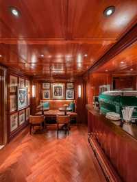 Ralph Lauren's Coffee Hong Kong