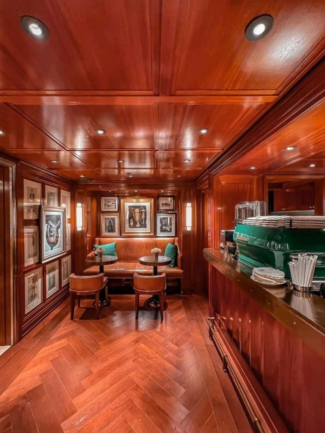 Ralph Lauren's Coffee Hong Kong