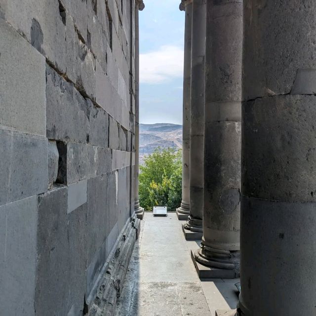 Greco Roman Vibes in Armenia