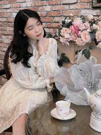 Five O'Clock Tea
