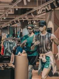 Step Into Style – Exploring Adidas Home of Sport at Mid Valley