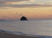 Sunset Therapy at Tioman Beach – Nature’s Best Show, No Ticket Needed