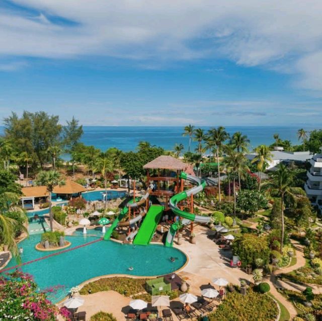Thavorn Beach Village Resort & Spa