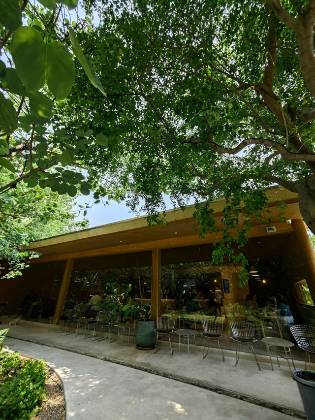 รีวิว Horme Cafe: ฟิชแอนด์ชิปส์ขั้นเทพ ใกล้กรุงเทพ