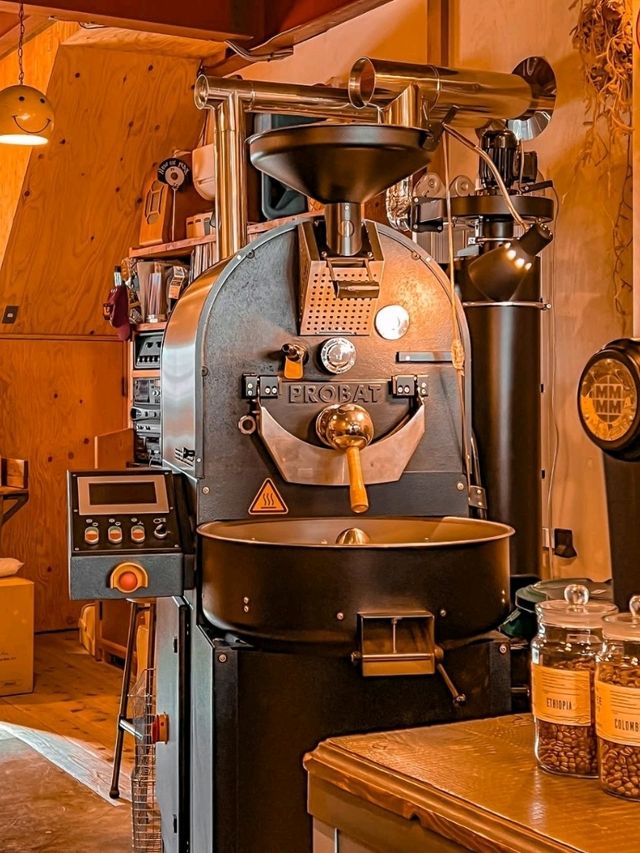 Little Nap Coffee Tokyo