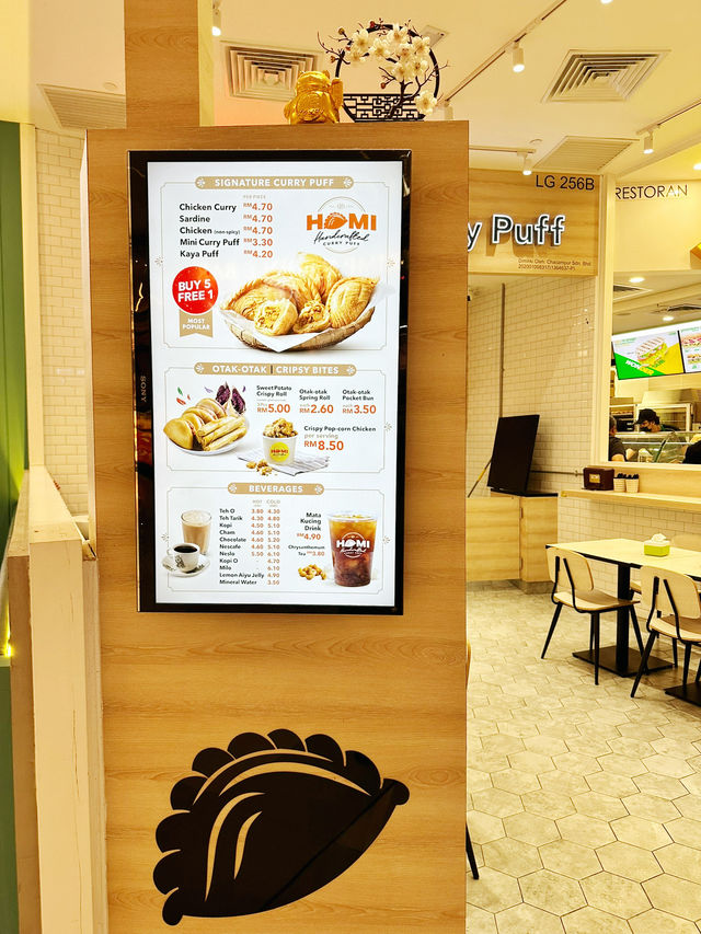 Sweet Meets Savoury – A Duo Delight at IOI City Mall