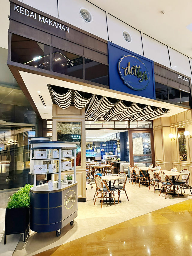 Sweet Meets Savoury – A Duo Delight at IOI City Mall