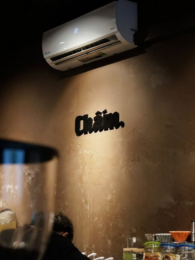 Cà Phê sounds