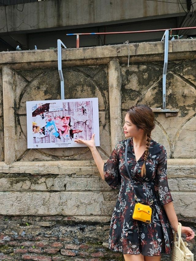 방톡 딸랏너이골목 