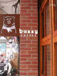 Buzzy Coffee