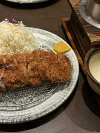 🍽️ Tonkatsu AOKI @ One Bangkok