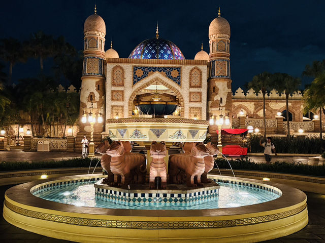【ディズニーシー17時からの楽しみ方🎡🌙】