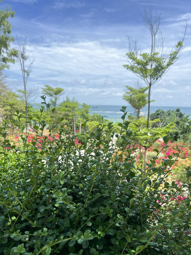 เกาะล้าน  หาดตายาย  บรรยกาศดีมาก น้ำใส