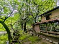 金澤 | 松風閣庭園，比兼六園還要古老的日式庭園