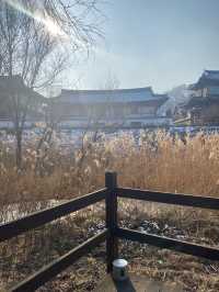 Eunpyeong Hanok Village 