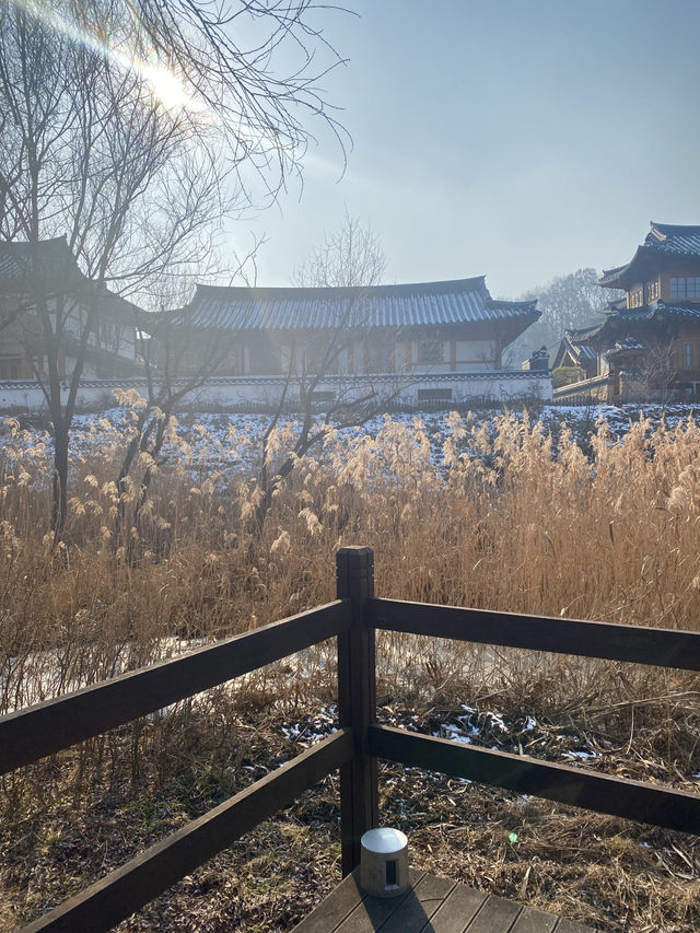 Eunpyeong Hanok Village 