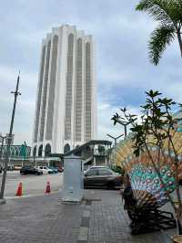 Iconic landmark KL