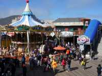 🌊 Pier 39 San Francisco: เดินชิล ชมสิงโตทะเล!