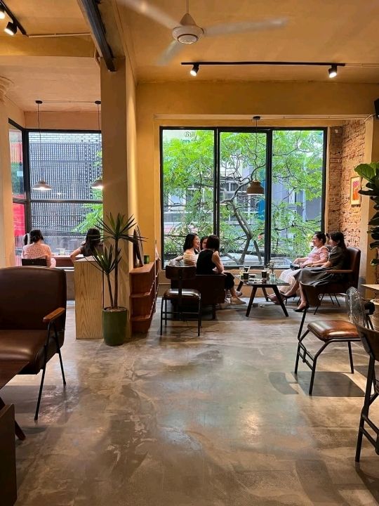 Umami Coffee