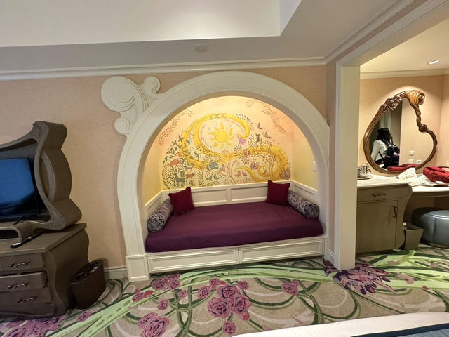 Tokyo DisneySea Hotel โรงแรมใกล้โตเกียวดิสนีย์แลนด์