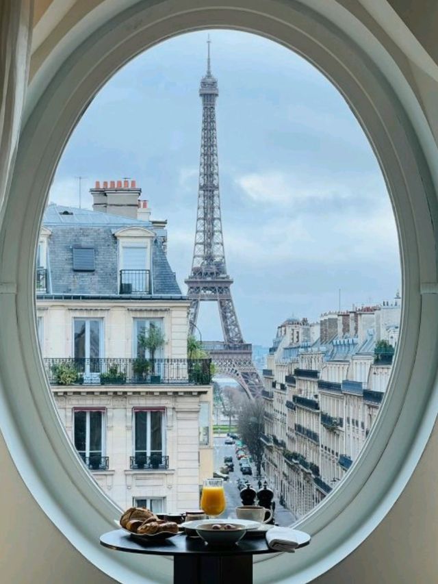 🇫🇷法國巴黎必住酒店（一） Le Metropolitan