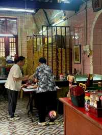 Sin Sze Si Ya Temple