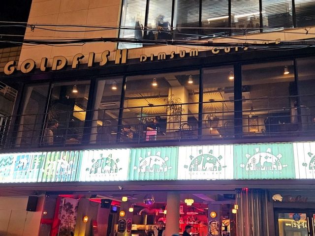I tried so many dim sum in Seoul, and this one is the best