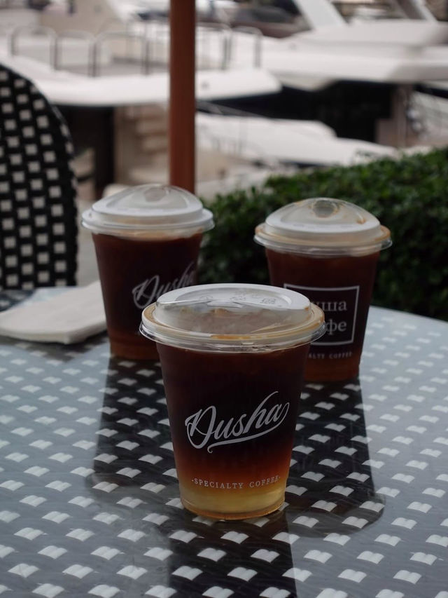 Dusha Cafe