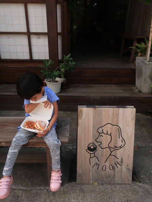 Mooh ร้านโดนัทโฮมเมด จ.เชียงใหม่