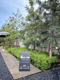 Our Fam cafe’ & Shabu ชาบูร้านเด็ดที่แปลงยาว